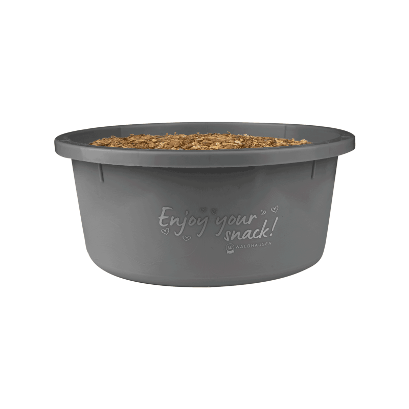 Cuenco comida pequeño con tapa, 2 litros