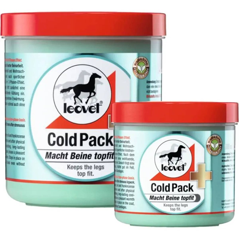 LEOVET GEL TENDONES COLD PACK