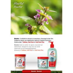 LEOVET GEL TENDONES COLD PACK