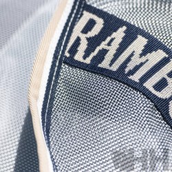 Manta RAMBO PROTECTOR PLUS antimoscas con cubrecuello