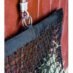 Heunetz mit Füllhilfe