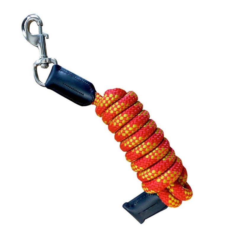 Ramal algodón con cuero