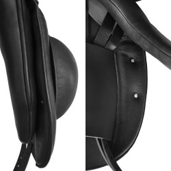 Silla doma clásica Lexhis KLL monofaldón