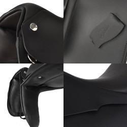 Silla doma clásica Lexhis KLL monofaldón