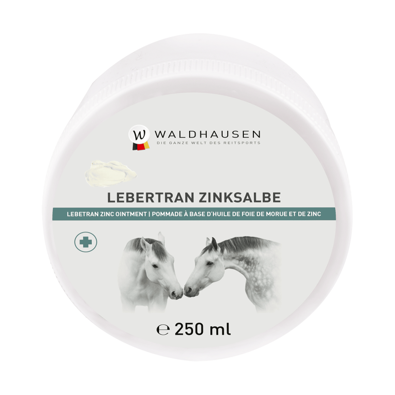 Pomada de zinc Lebertran