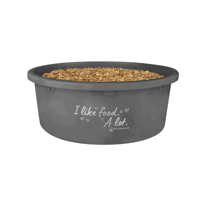 Comedero XL con tapa, 8 litros