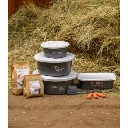 Comedero XL con tapa, 8 litros