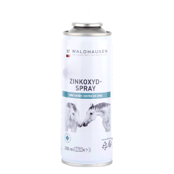 Spray con ossido di zinco
