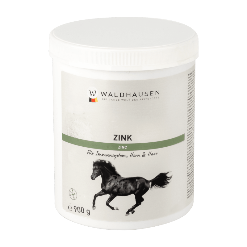 Zinc – For immune system, horn and hair