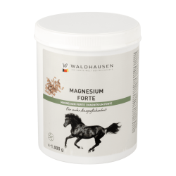 Magnesium forte - Per più...
