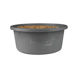 Comedero pequeño con tapa