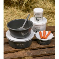 Comedero pequeño con tapa