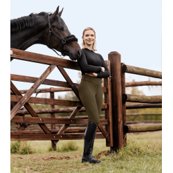 Leggings térmicos de equitación Rena