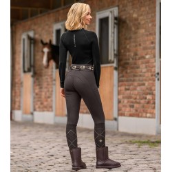 Leggings térmicos de equitación Rena