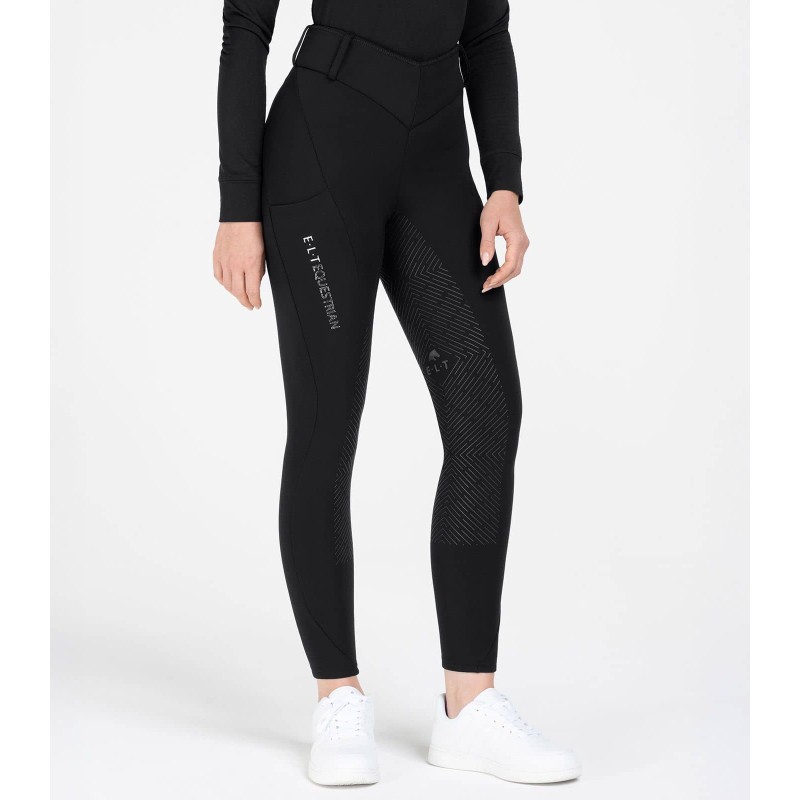 Leggings térmicos de equitación Rena