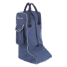 Borsa per stivali con scomparto laterale