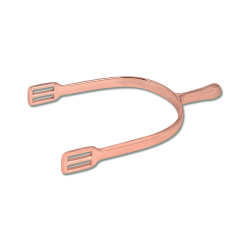 Set di speroni Roségold, per donna