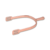 Sporen-Set roségold, für Damen