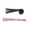 Sporen-Set roségold, für Damen