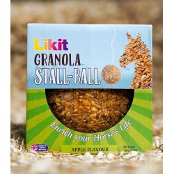 Likit Granola Stallball Apple
