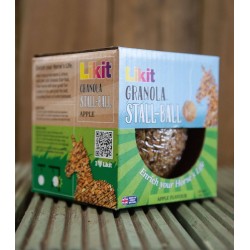 Likit Granola Stallball Apple