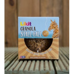 Likit Granola Stall-Ball