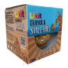 Likit Granola stalbal melasse