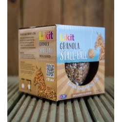 Likit Granola Stallball Molasses