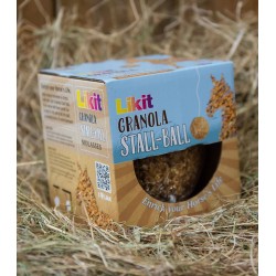 Likit Granola stalbal melasse