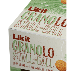 Boule de stable Likit GranoLo