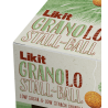 Palla di muesli Likit a basso contenuto di zucchero