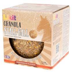 Likit granola Stall-Ball