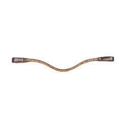 Waldhausen X-Line Frontal Shine, marron
