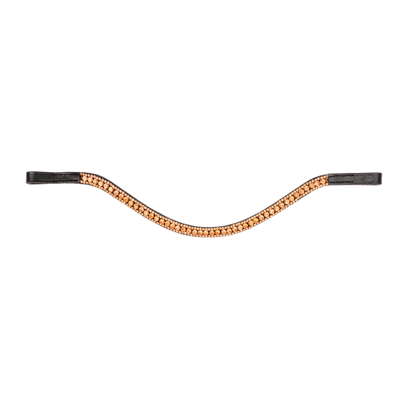 Diadema STAR purpurina
