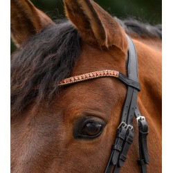Diadema STAR purpurina