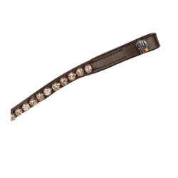 Frontale Waldhausen X-Line Glam, marrone
