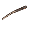 Frontale Waldhausen X-Line Glam, marrone