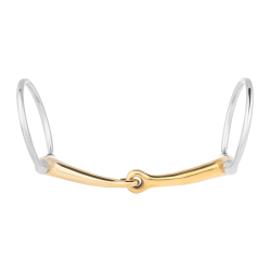 Bocado con oliva Cyprium, rotura simple