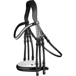 Doble brida Waldhausen...