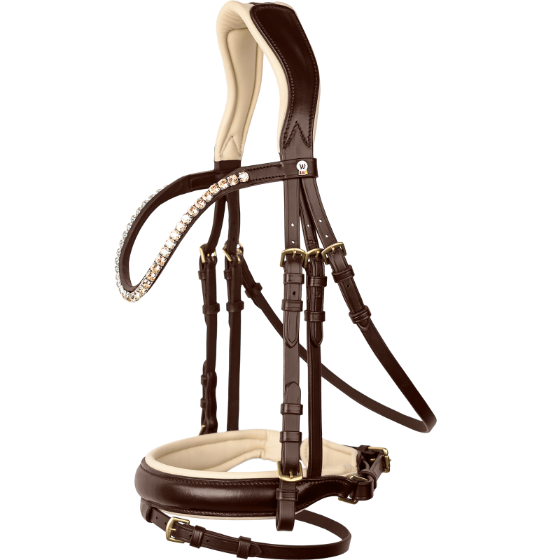 Brida X-Line Ivory de Waldhausen