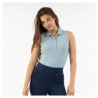 BR Sleeveless Polo Shirt Kiki Ladies