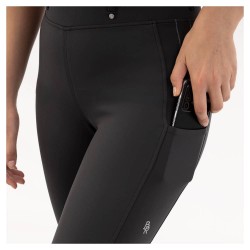 Mallas de equitación BR Kelly para mujer con asiento de silicona