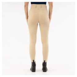 Mallas de equitación BR Kelly para mujer con asiento de silicona