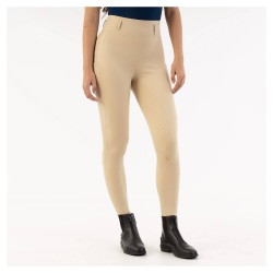 Mallas de equitación BR Kelly para mujer con asiento de silicona