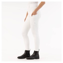 Mallas de equitación BR Kelly para mujer con asiento de silicona