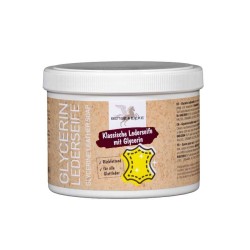 Glicerina para el cuero...