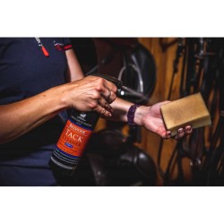 Pack cuidado del cuero Belvoir Duo Step 1 + Step 2 – CARR & DAY & MARTIN