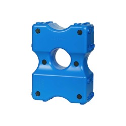 Bloques Cavaletti VPlast plástico