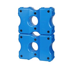 Bloques Cavaletti VPlast plástico