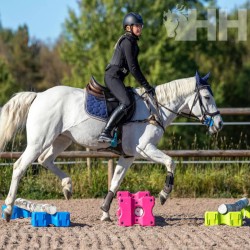 Bloques Cavaletti VPlast plástico